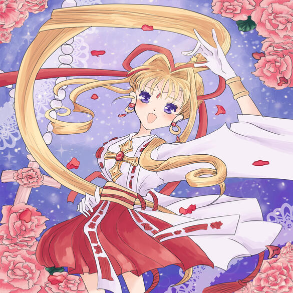 kamikaze kaitou jeanne