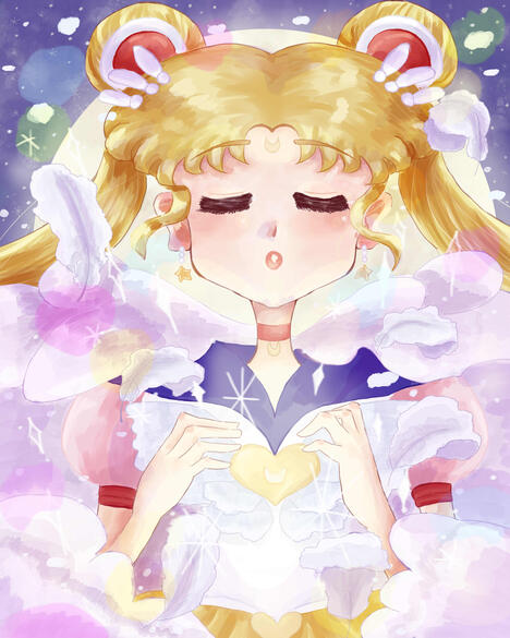 sailor moon !